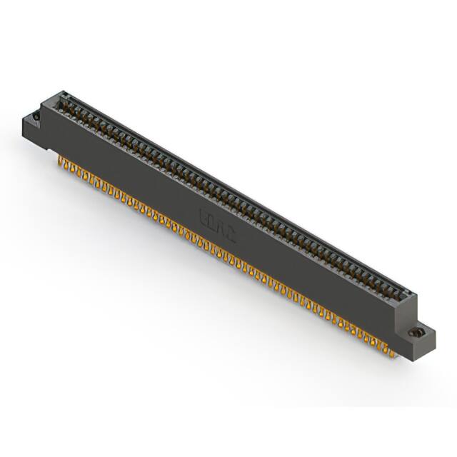 895-106-555-207 EDAC Inc.  Edgeboard Connectors